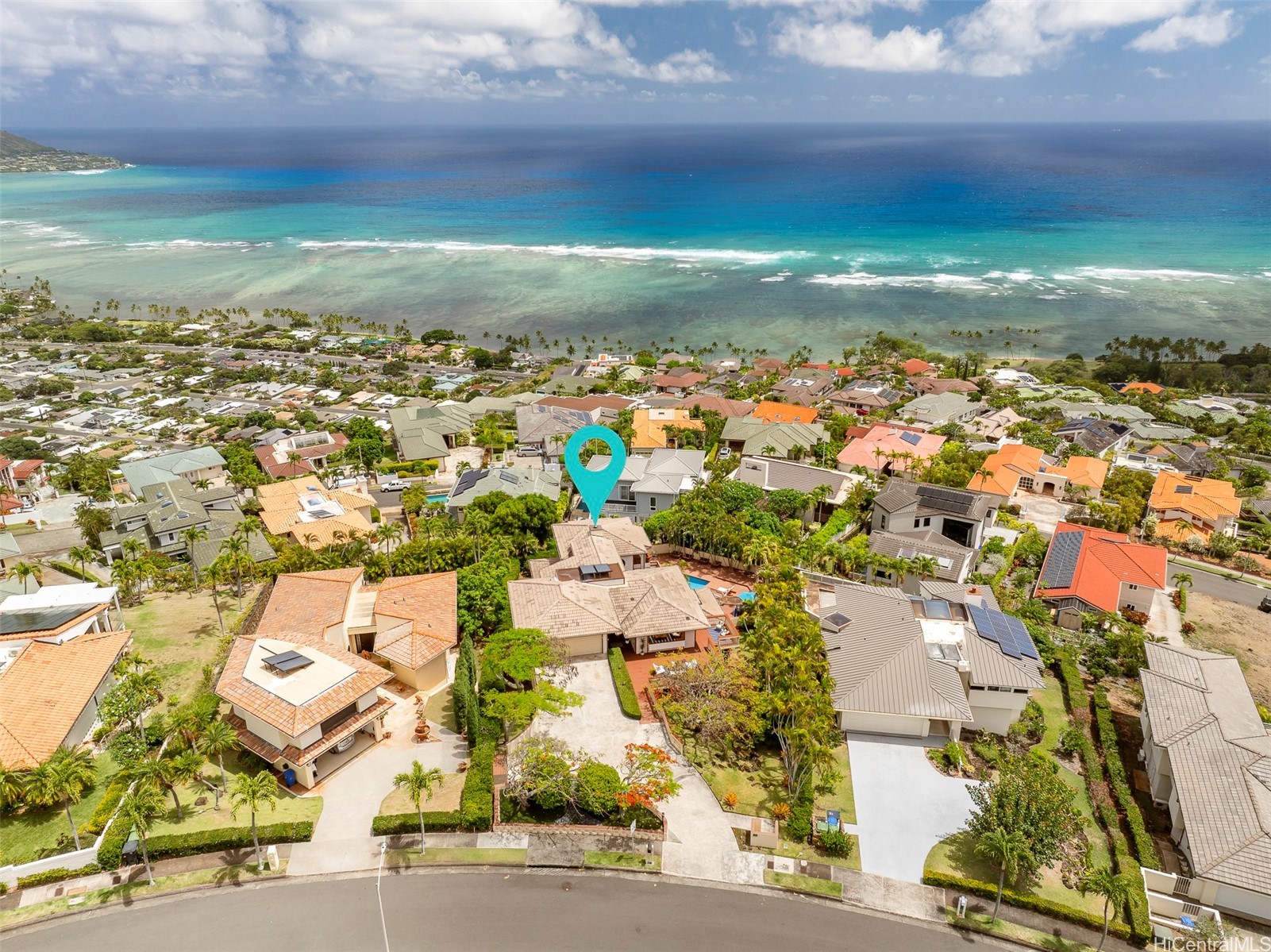 Honolulu Home Residence