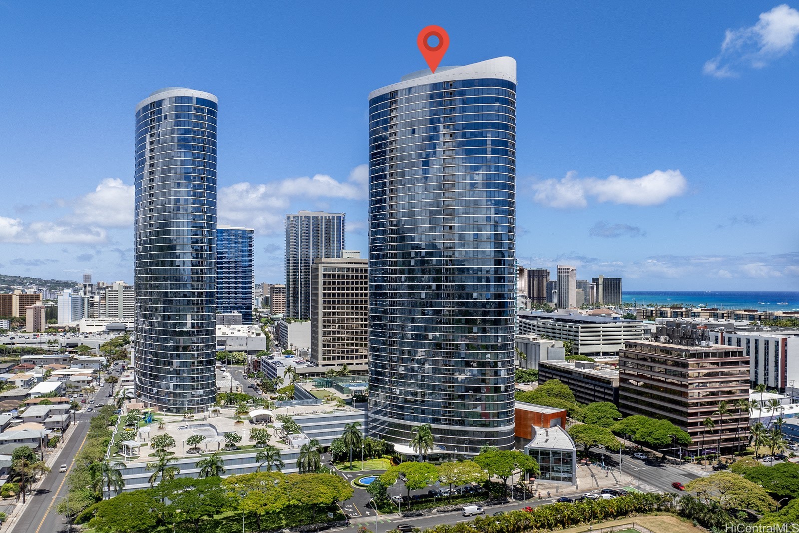 1288 Kapiolani Boulevard I-1506
