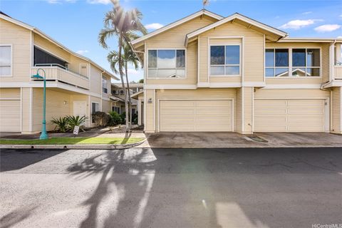 91-1088 Laaulu Street 18E Ewa Beach HI 96706