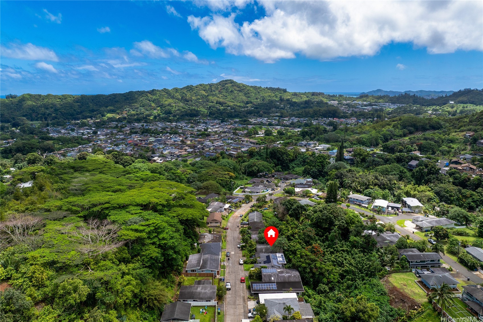Kaneohe Home Residence