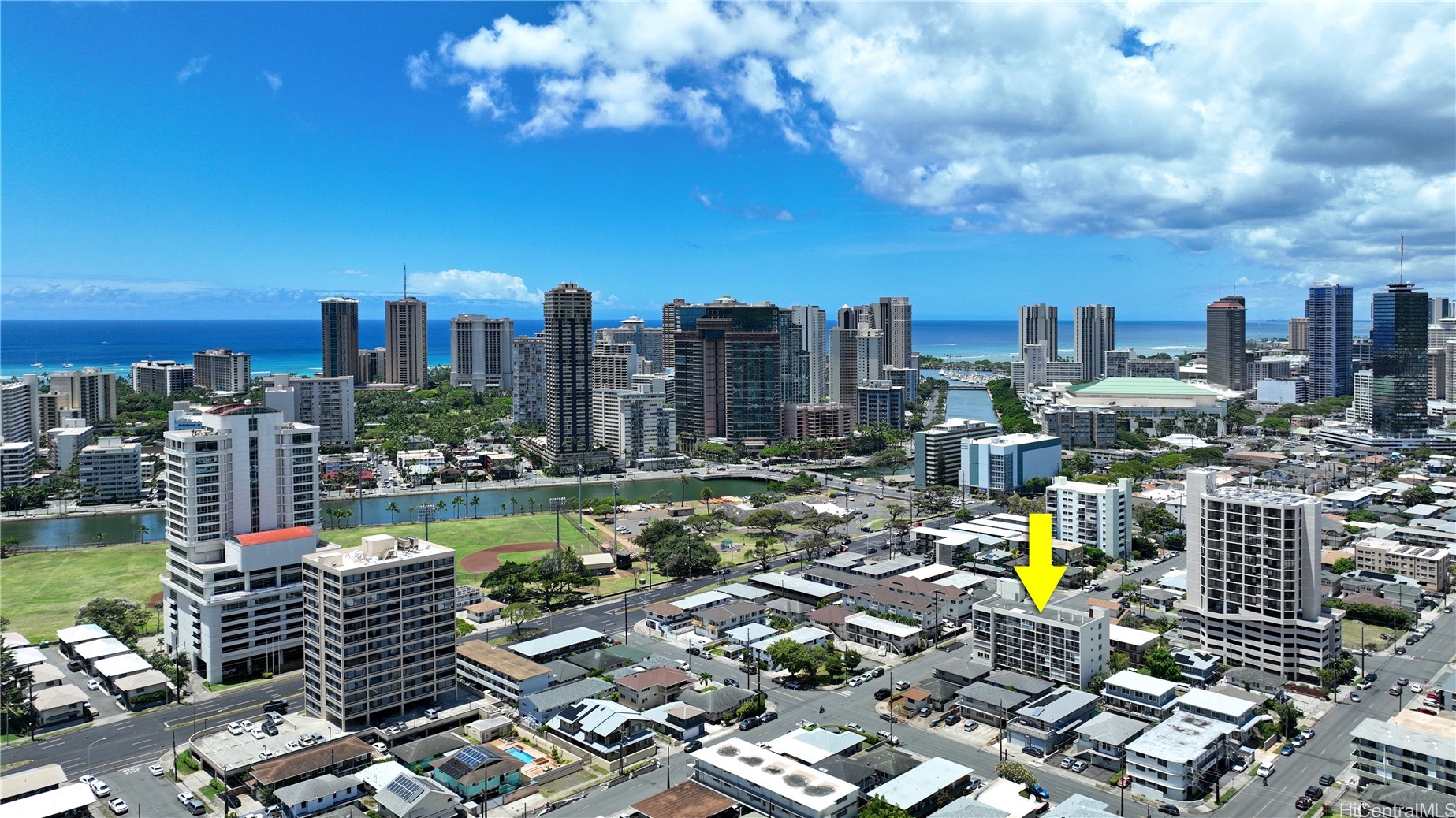 Hale Hoaloha Condominium