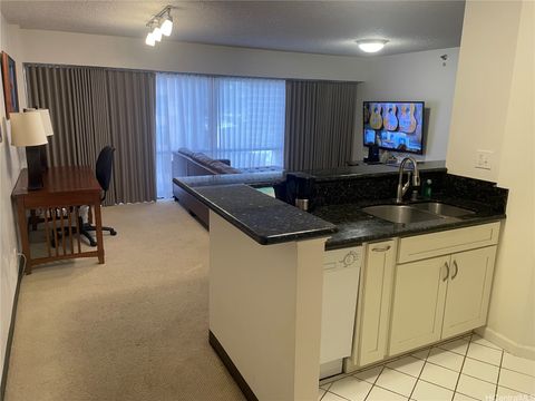 Photo of 1088 Bishop Street #3111, Honolulu, HI 96813 (MLS # 202604469)