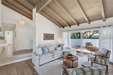Photo of 7714 Waikapu Loop, Honolulu, HI 96825 (MLS # 202605820)