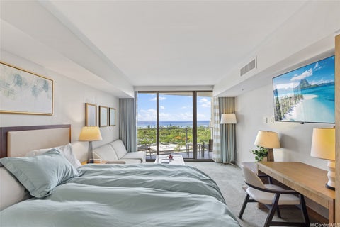 Photo of 383 Kalaimoku Street #1612, Honolulu, HI 96815 (MLS # 202616899)