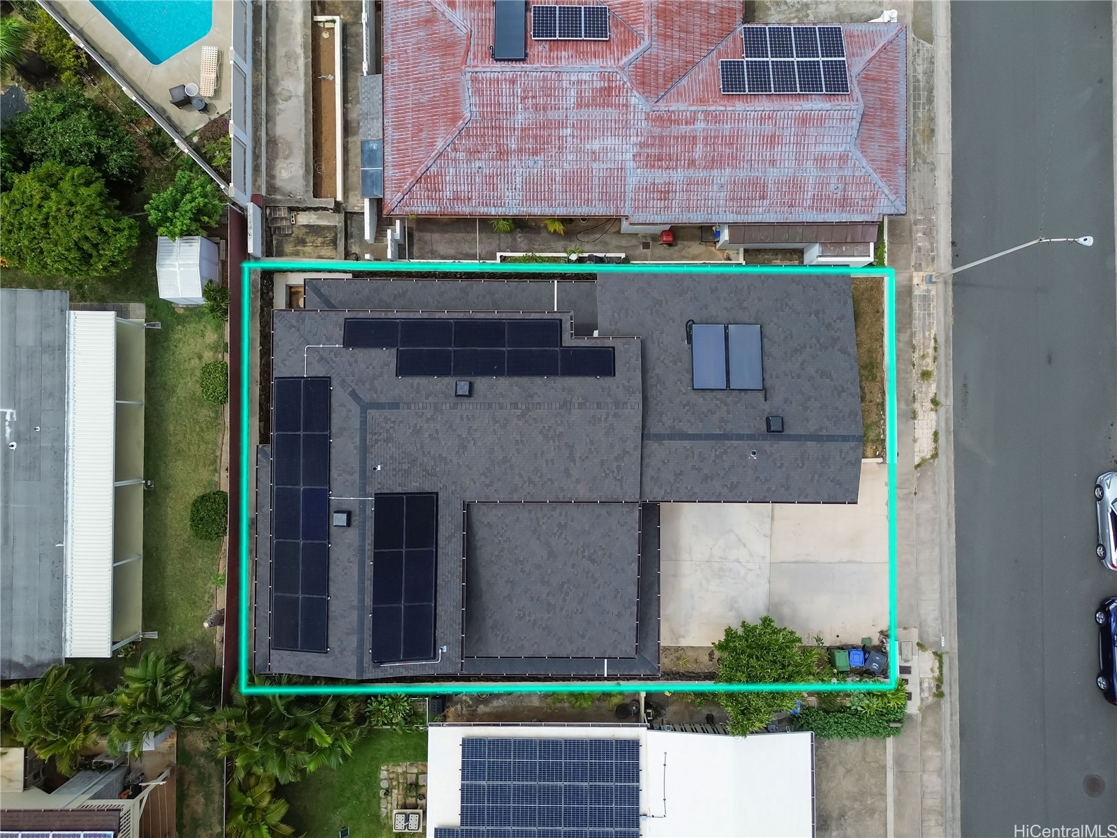 Honolulu Residential Lease