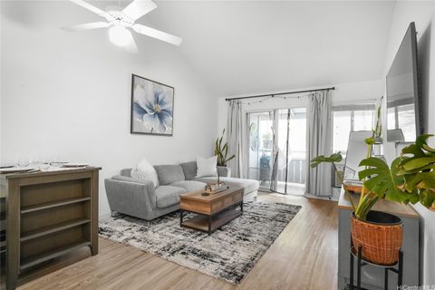 Photo of 95-802 Wikao Street #R202, Mililani, HI 96789 (MLS # 202607835)