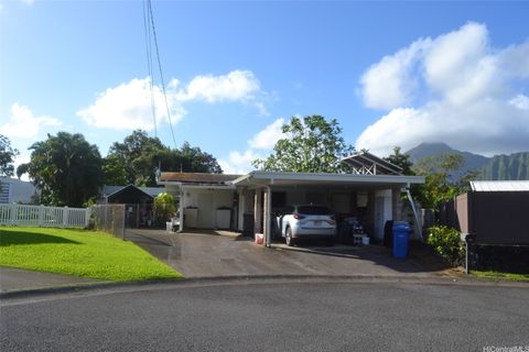 Photo of 45-612 Huinawai Place, Kaneohe, HI 96744 (MLS # 202611575)