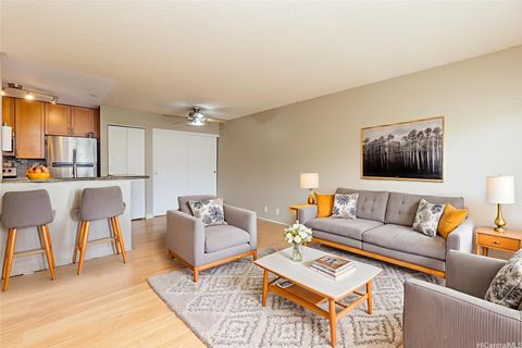 Photo of 94-1457 Waipio Uka Street #O203, Waipahu, HI 96797 (MLS # 202528097)