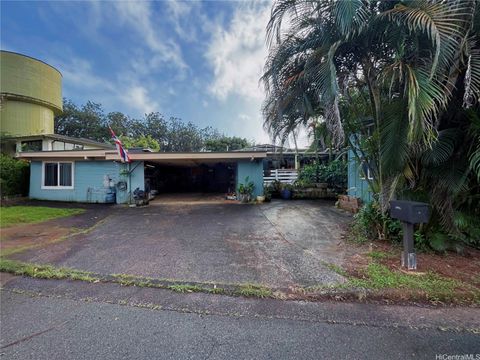 Photo of 2667 Puninoni Street, Wahiawa, HI 96786 (MLS # 202604345)