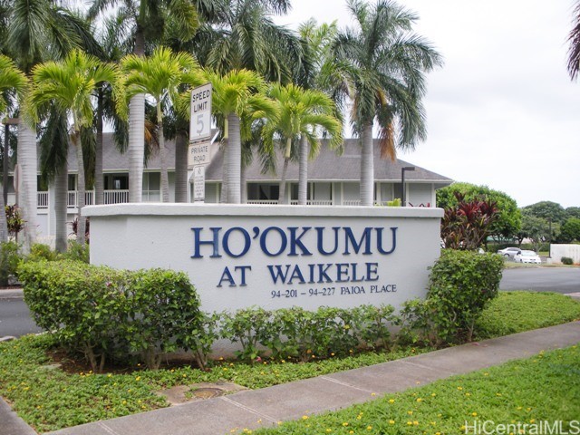 Hookumu At Waikele Townhouse
