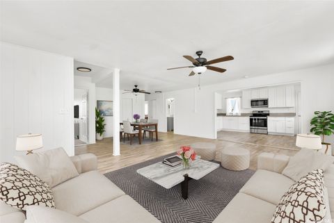 Photo of 87-876 Ehu Street, Waianae, HI 96792 (MLS # 202609159)