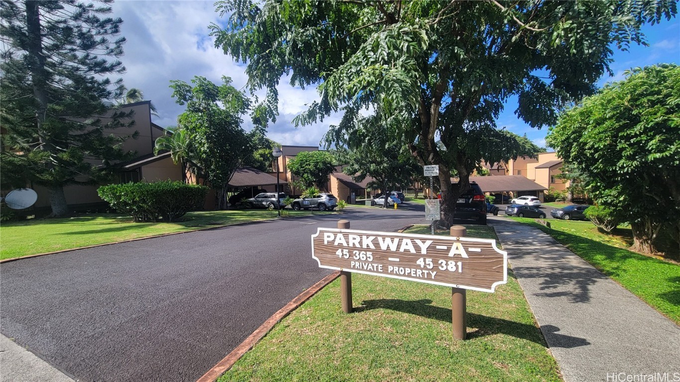 Parkway A Condominium