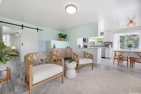 Photo of 1237 Hele Street, Kailua, HI 96734 (MLS # 202612433)