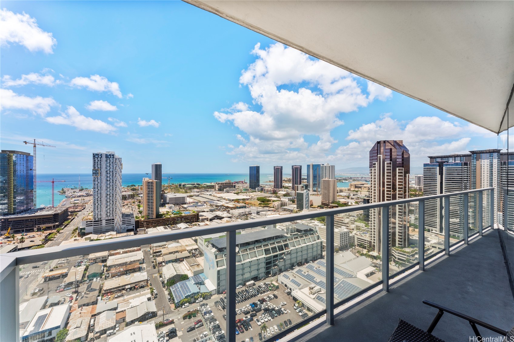 888 Kapiolani Boulevard 3505