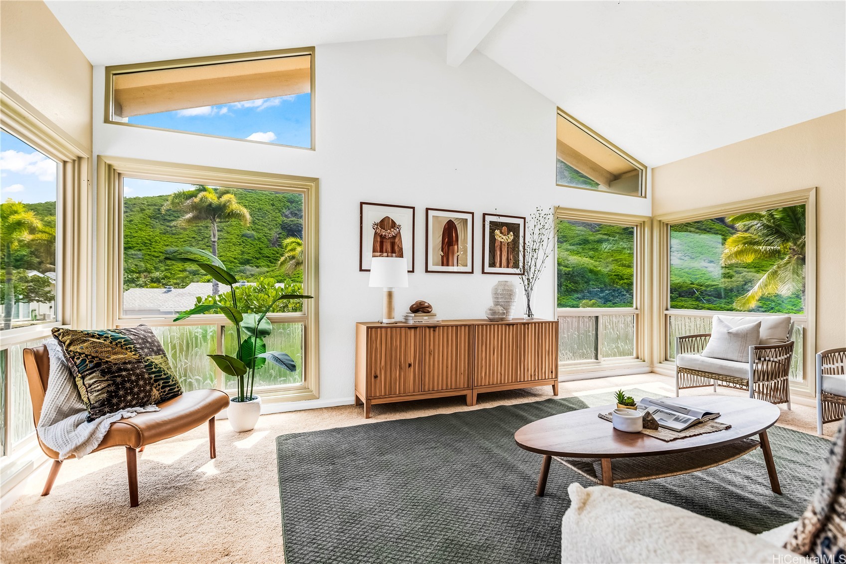 Honolulu Home Residence