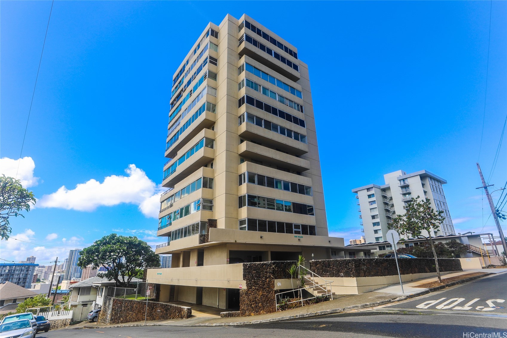 Maile Tower Condominium
