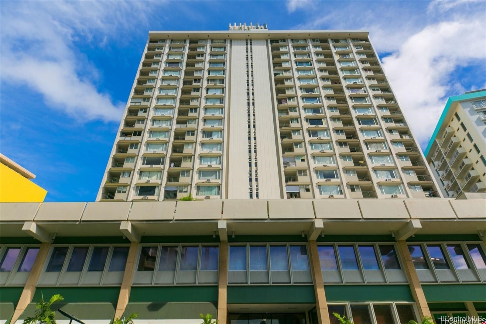 Pacific Grand Condominium