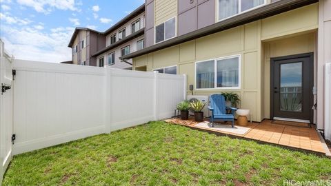 Photo of 91-4099 Hikuono Street #1116, Kapolei, HI 96707 (MLS # 202609564)