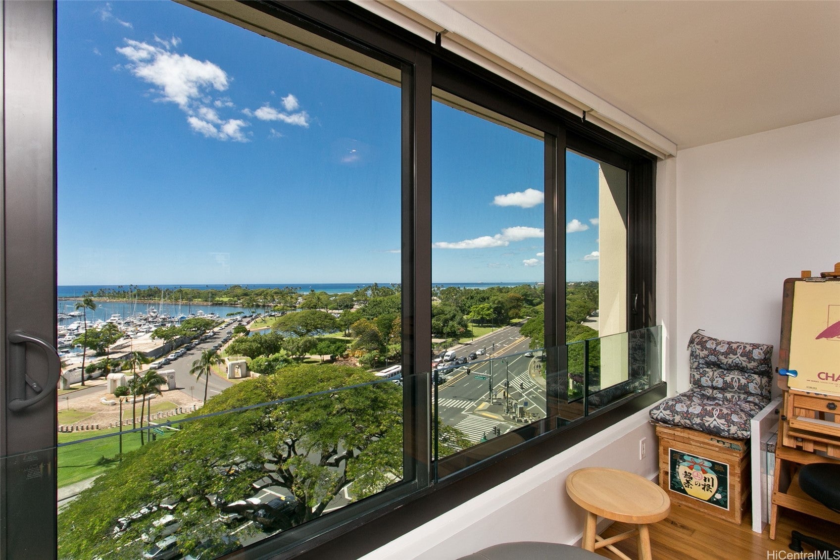 1600 Ala Moana Boulevard 1012