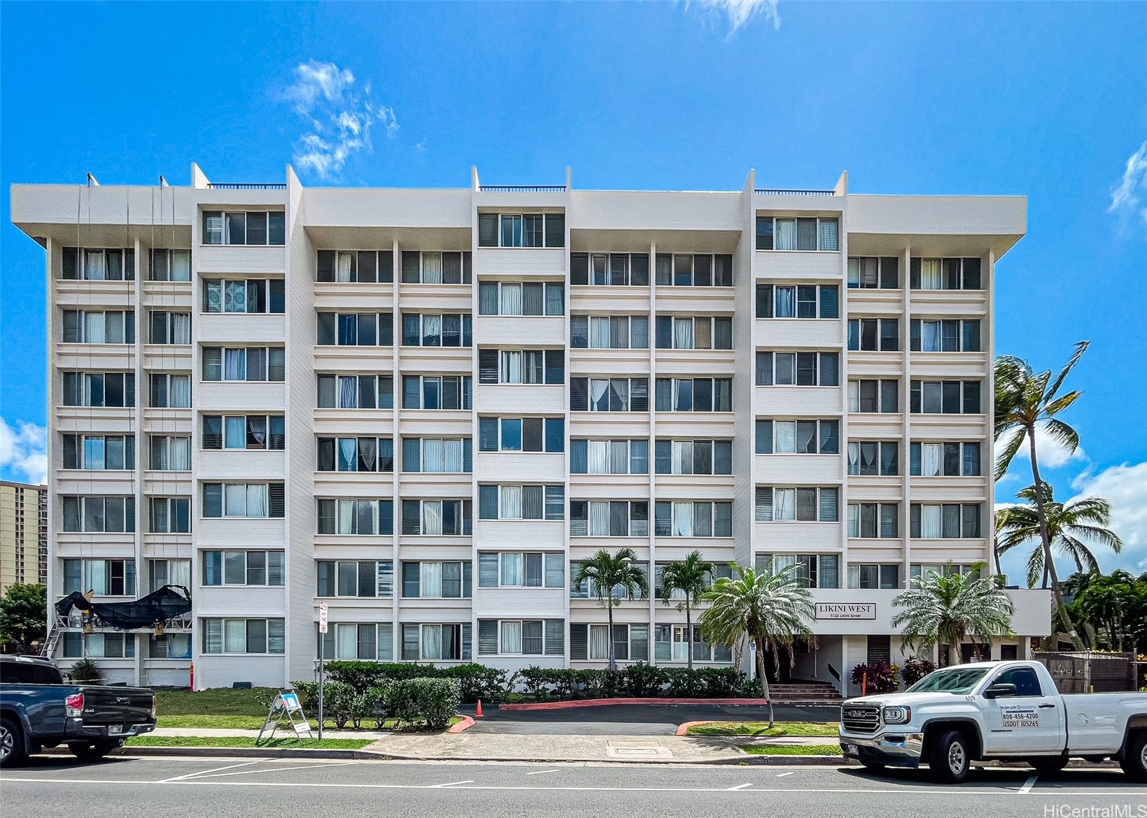 Likini West Condominium