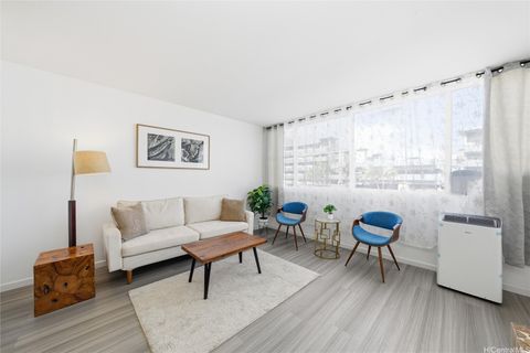 Photo of 46-232 Kahuhipa Street #B208, Kaneohe, HI 96744 (MLS # 202528432)