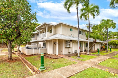 Photo of 91-1072 Makaaloa Street #17E, Ewa Beach, HI 96706 (MLS # 202618539)