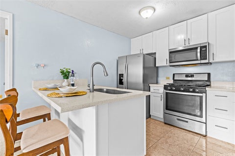 Photo of 91-1072 Makaaloa Street #17E, Ewa Beach, HI 96706 (MLS # 202618539)