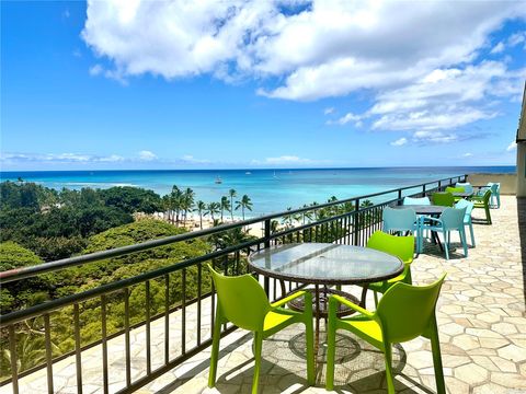 134 Kapahulu Avenue 707 Honolulu HI 96815