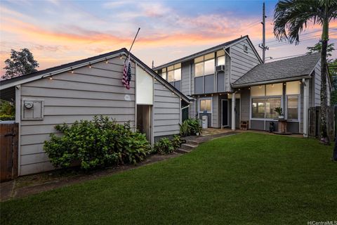 Photo of 46-277 Ahui Nani Place, Kaneohe, HI 96744 (MLS # 202602026)