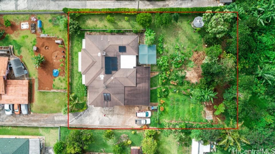 Wahiawa Home Residence