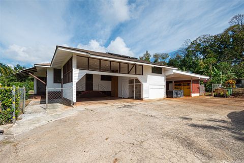 1777 Eames Street Wahiawa HI 96786