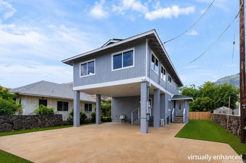 Photo of 84-950 Lahaina Street #B, Waianae, HI 96792 (MLS # 202612889)