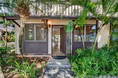 94-184 Anania Drive 348 Mililani HI 96789