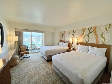 Photo of 410 Atkinson Drive #3405, Honolulu, HI 96814 (MLS # 202526302)