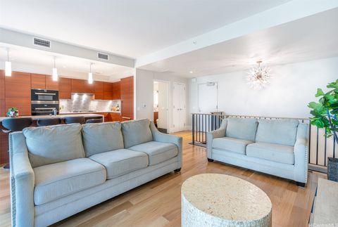 Photo of 1108 Auahi Street #314, Honolulu, HI 96814 (MLS # 202528467)