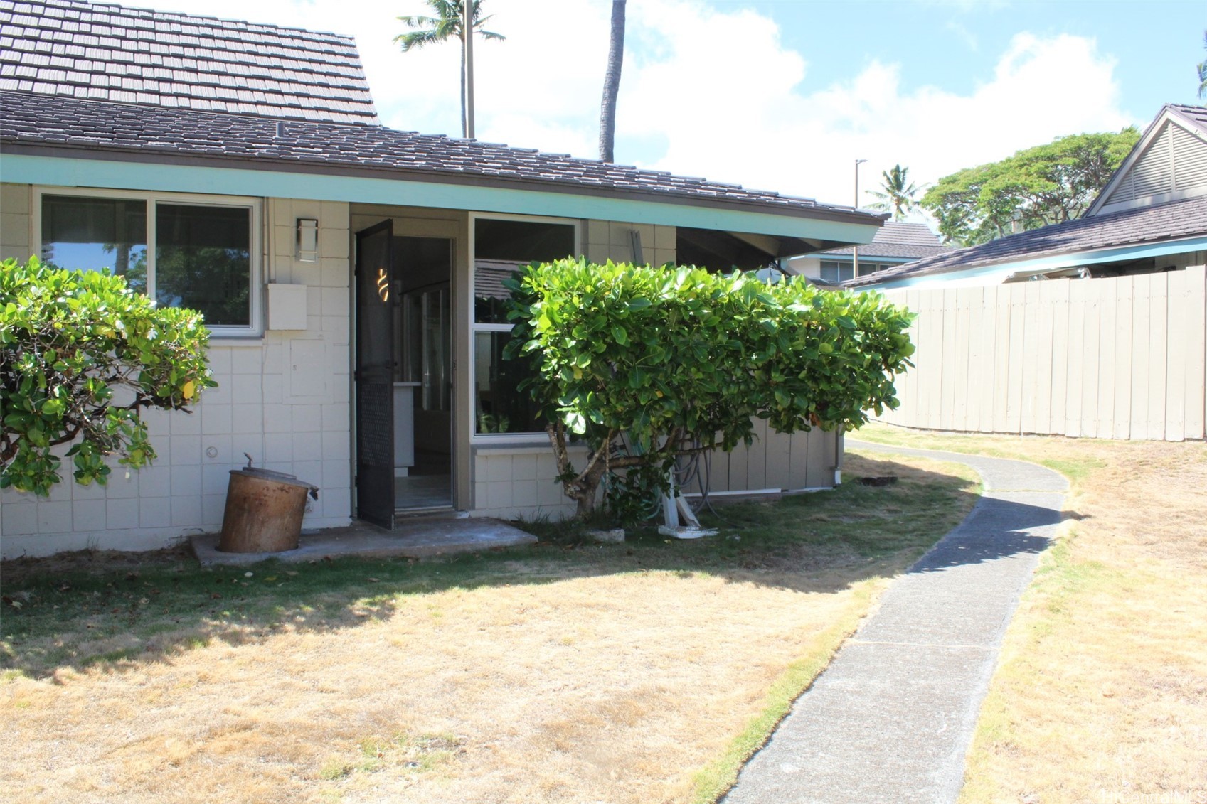Waialae Gardens Condominium