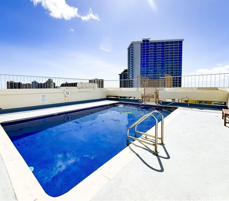 Kapiolani Manor Residential Lease