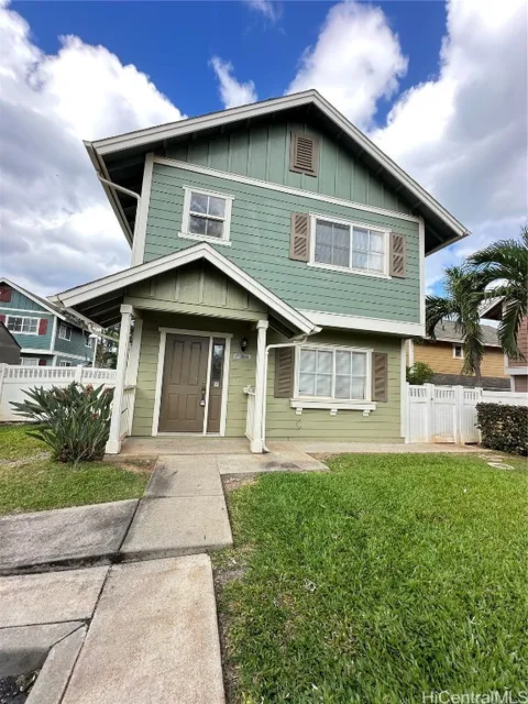 87-1958 Pakeke Street Unit F, Waianae, HI 96792 - MLS#: 202509649