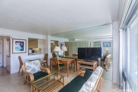 Photo of 1777 Ala Moana Boulevard #1101, Honolulu, HI 96815 (MLS # 202614279)