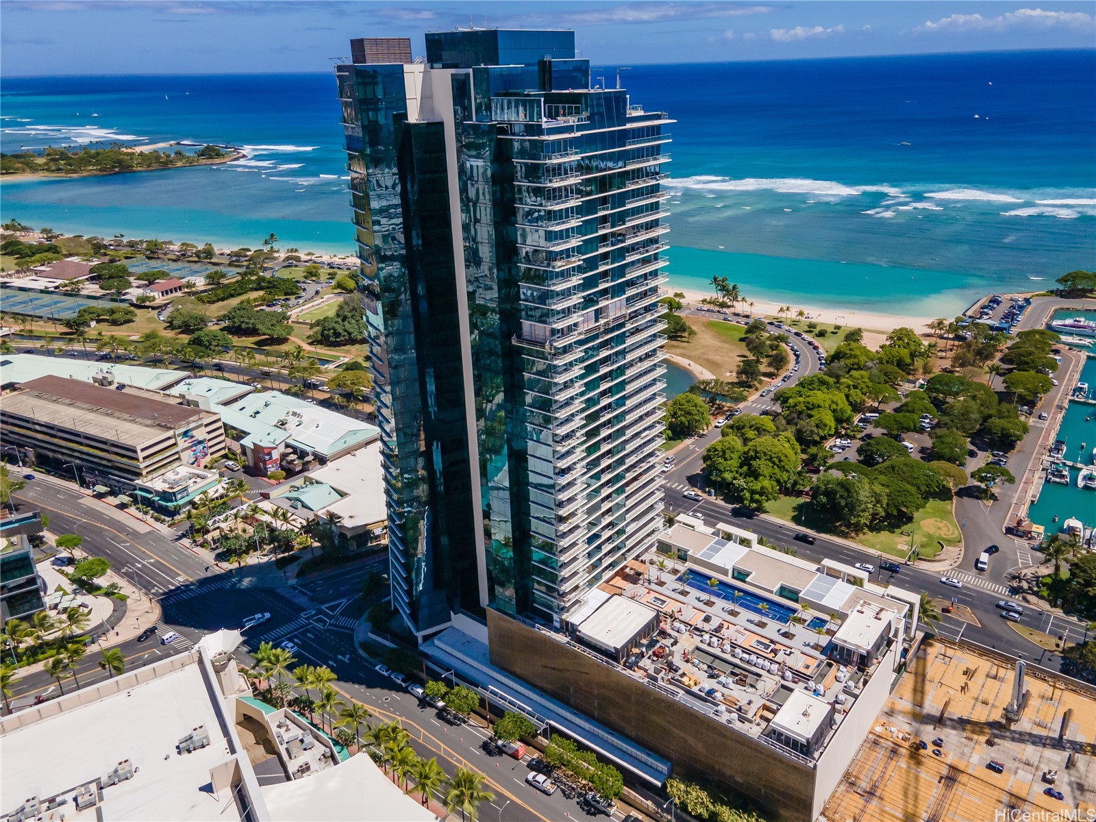 Waiea - 1118 Ala Moana Condominium