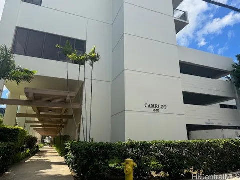 1630 Liholiho Street Unit 1208, Honolulu, HI 96822 - #: 202504850