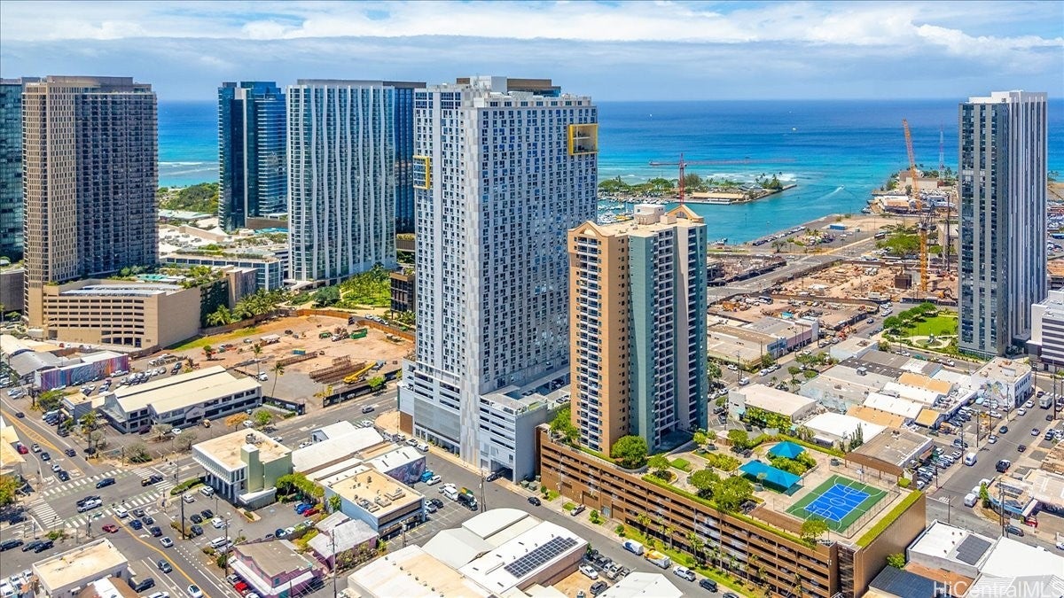 988 Halekauwila Street 2401