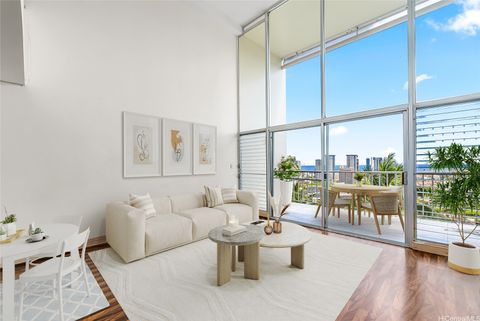 Photo of 666 Prospect Streets #Suite 1/506, Honolulu, HI 96813 (MLS # 202613855)