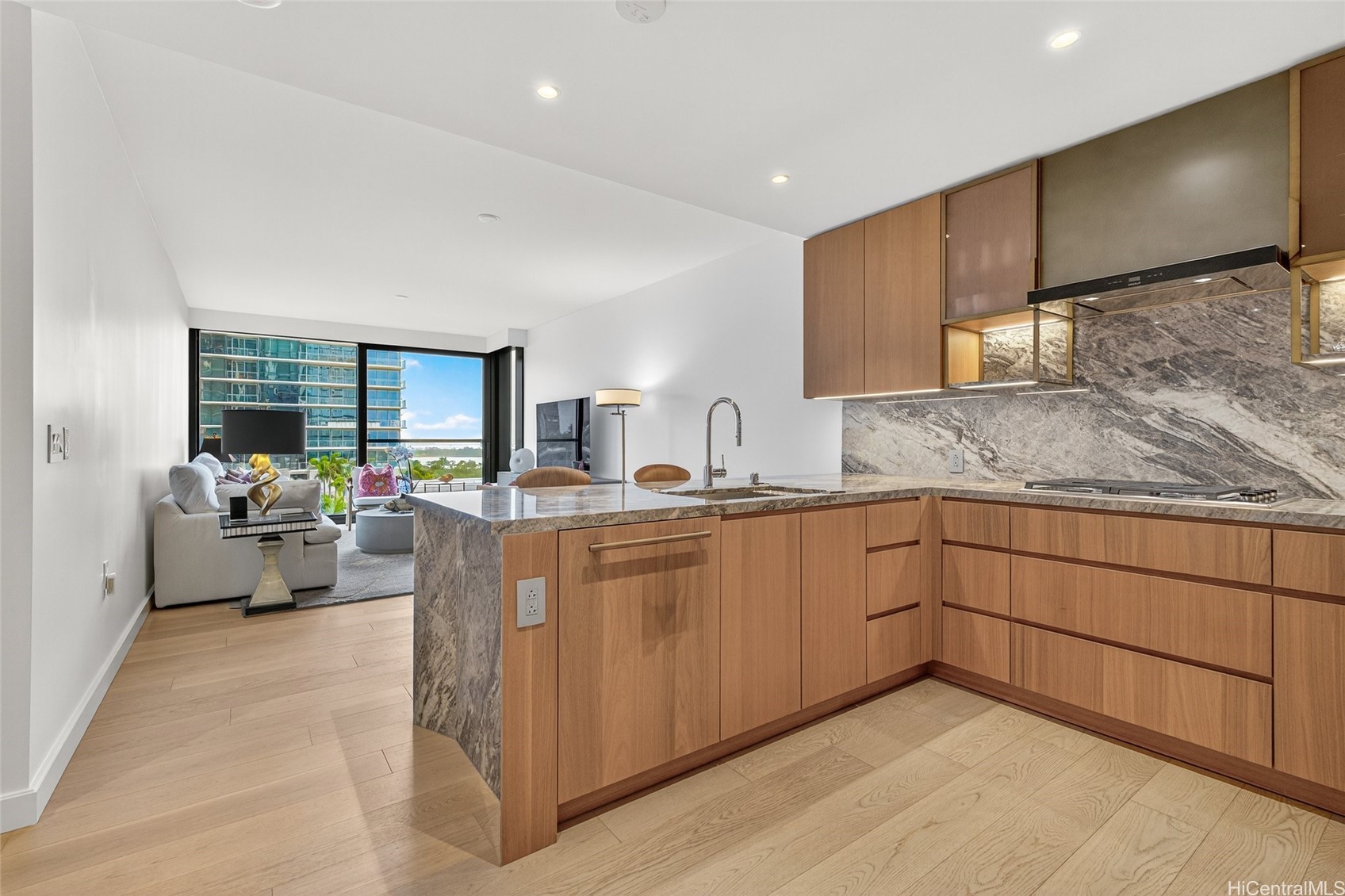 1100 Ala Moana Boulevard 906