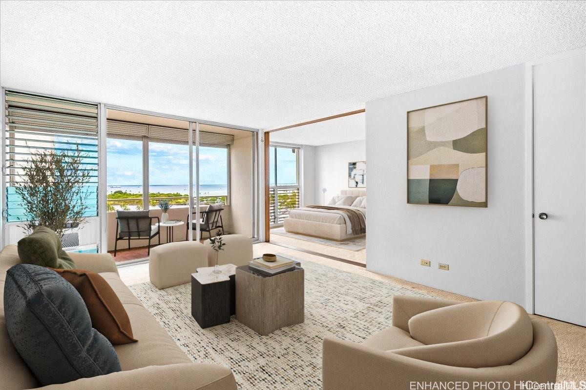 1676 Ala Moana Boulevard 1303