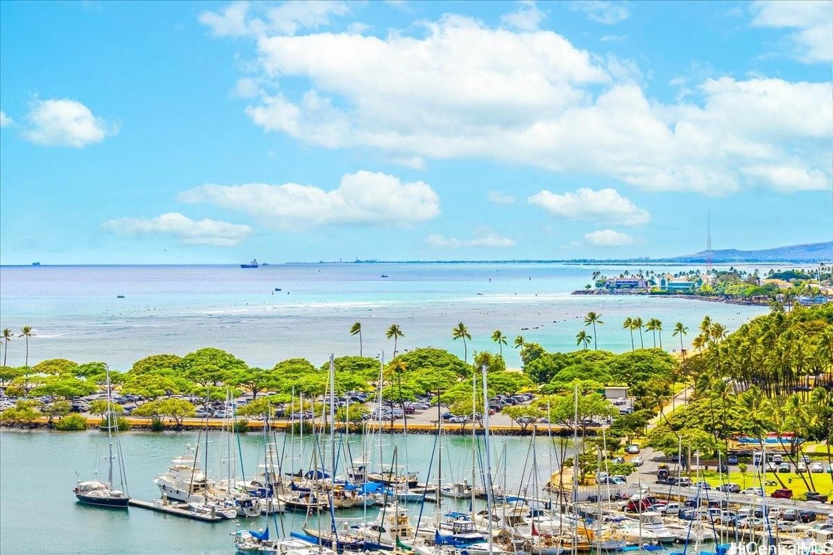 1676 Ala Moana Boulevard 1303