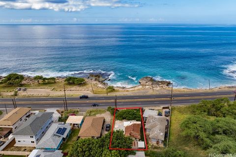 Photo of 87-1392 Farrington Highway, Waianae, HI 96792 (MLS # 202611625)