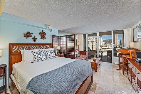 445 Seaside Avenue 1618 Honolulu HI 96815
