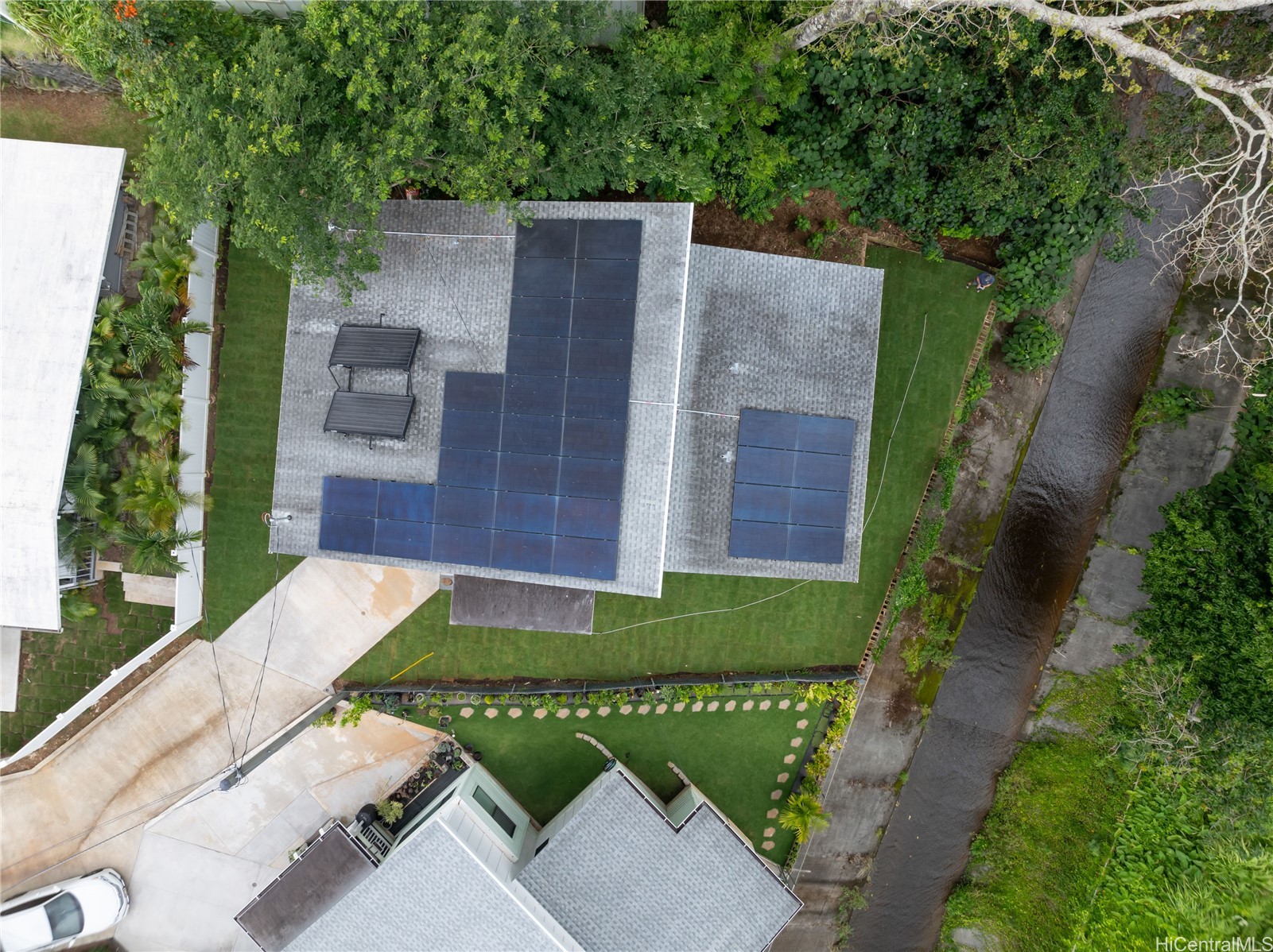 Kaneohe Home Residence