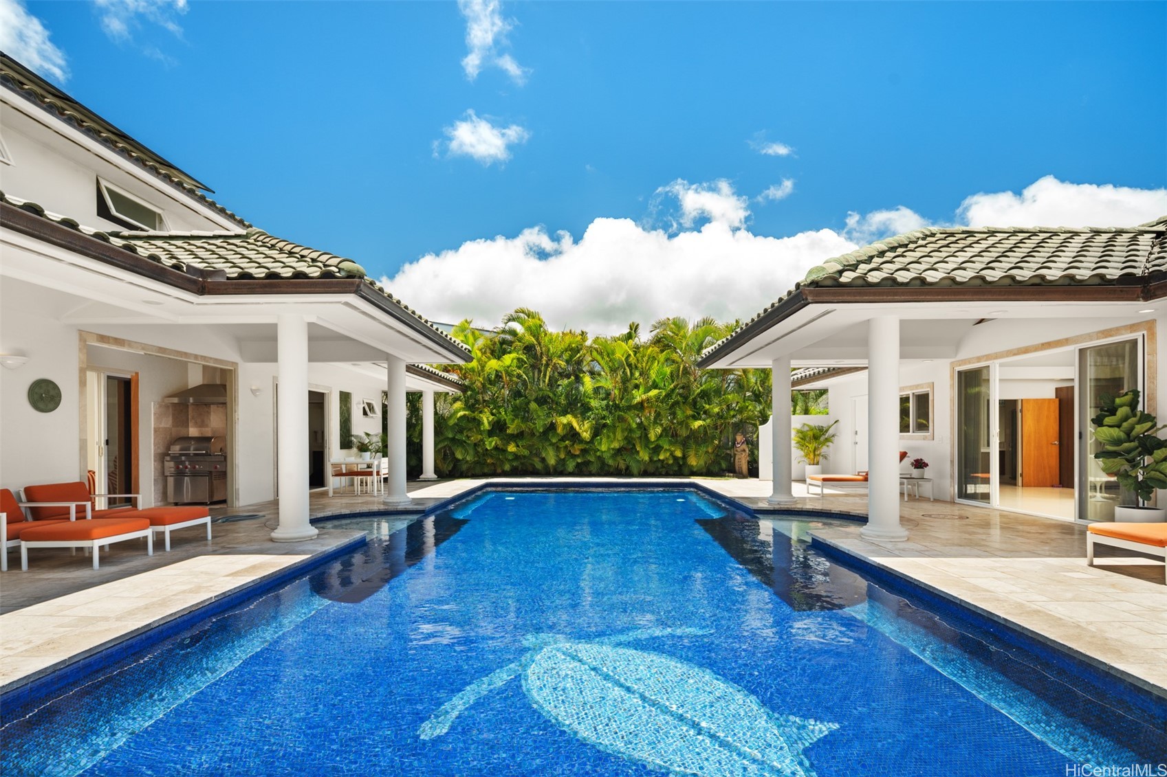 Honolulu Home Residence